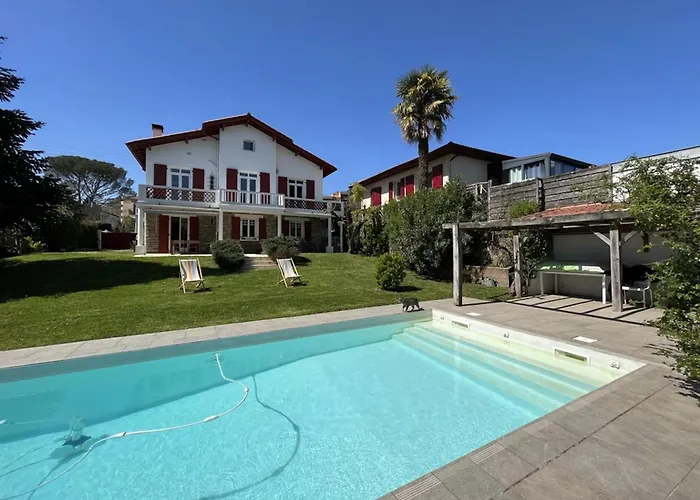 Vallons Bayonne - Aritxague - Maison - Piscine