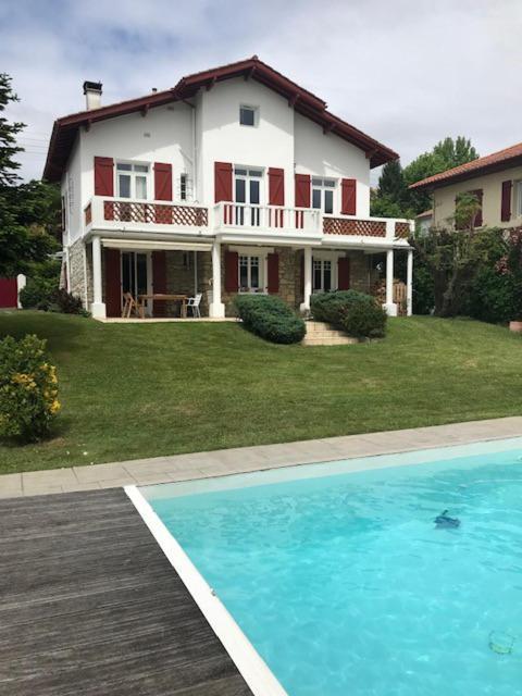 Vallons - Aritxague - Maison - Piscine