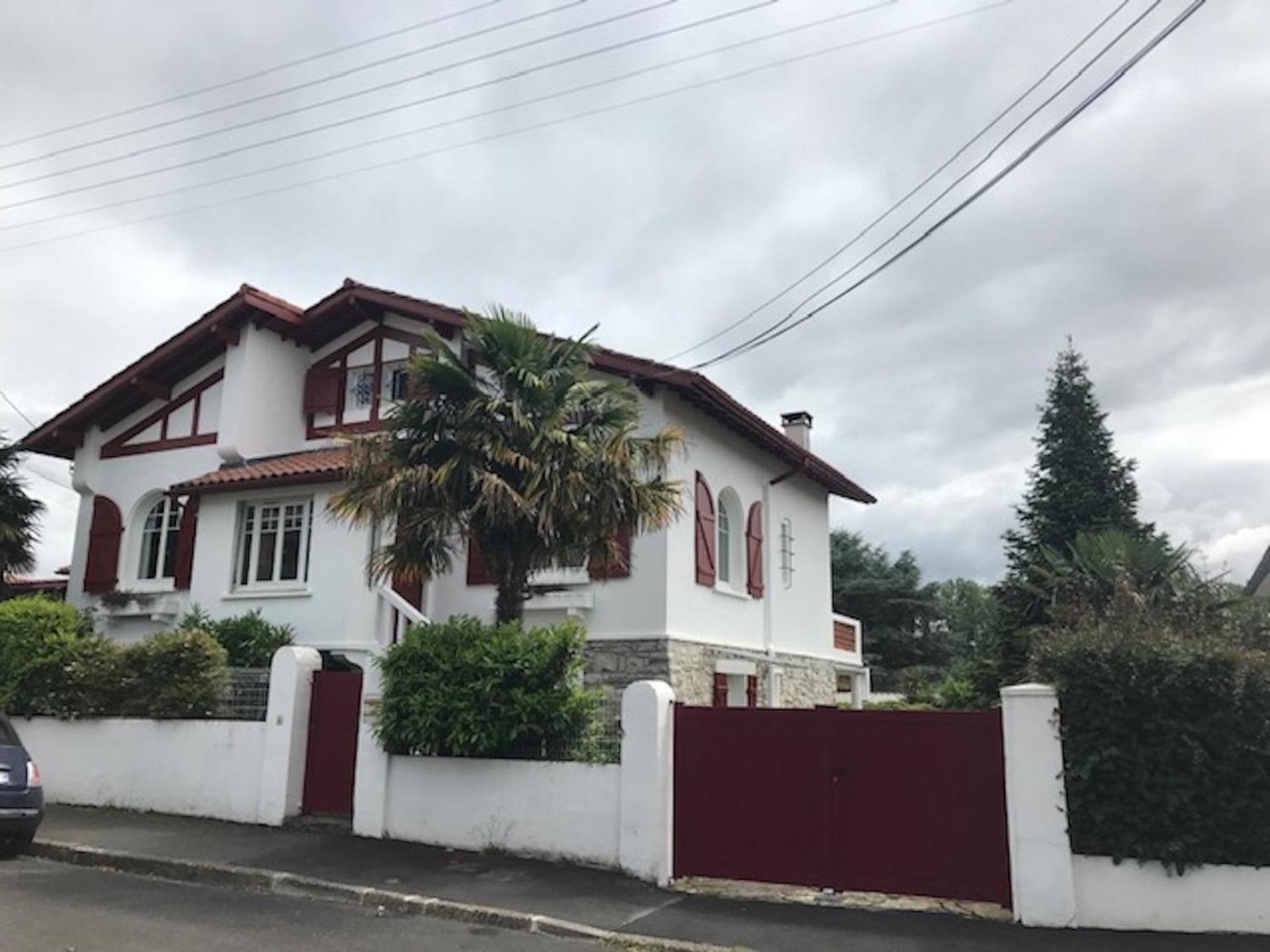 Hébergement de vacances Vallons - Aritxague - Maison - Piscine Bayonne