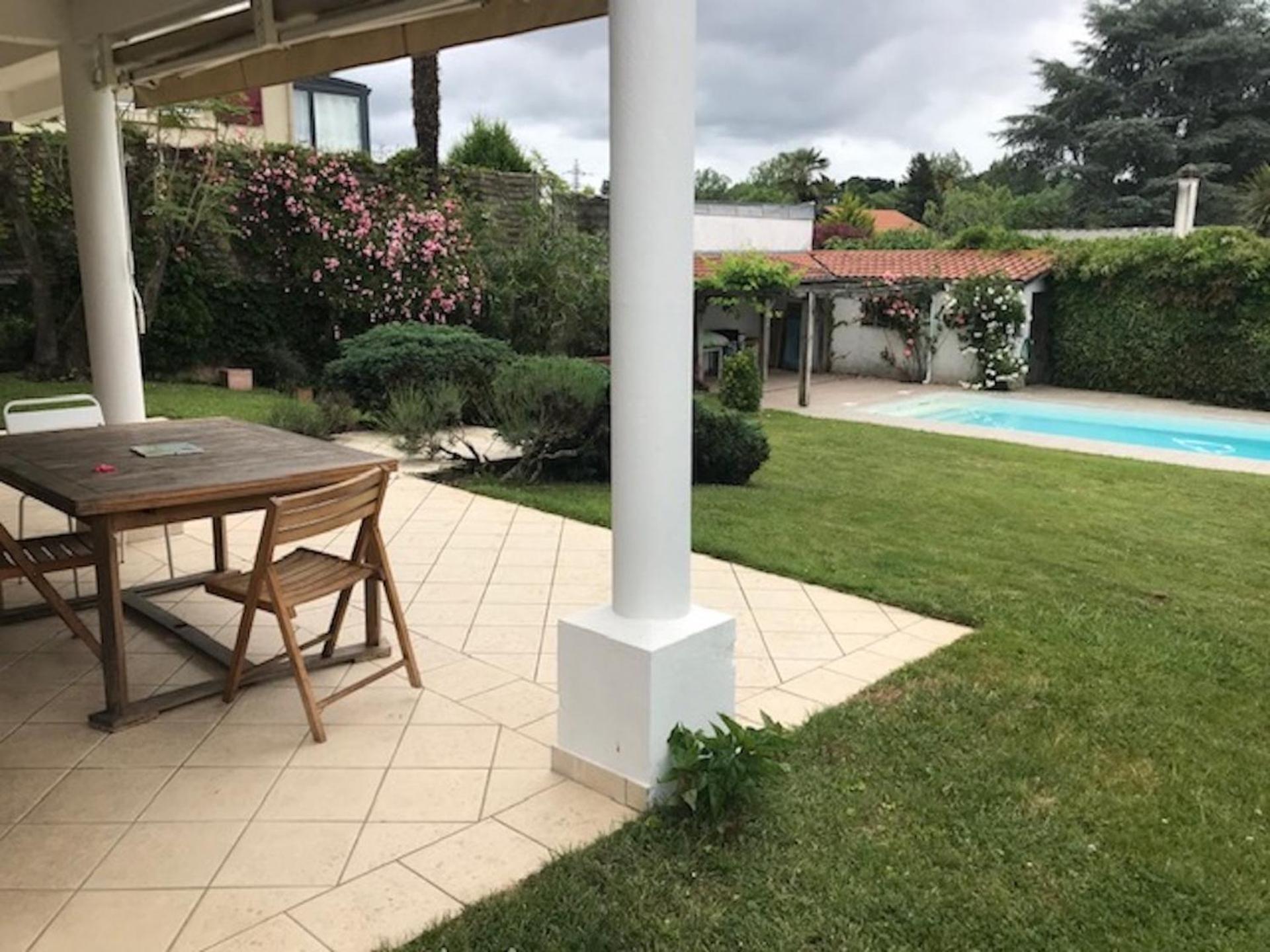 Hébergement de vacances Vallons - Aritxague - Maison - Piscine