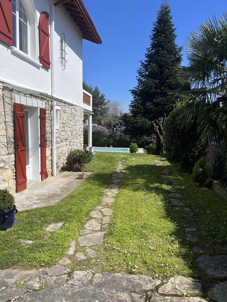 Vallons - Aritxague - Maison - Piscine Hébergement de vacances Bayonne